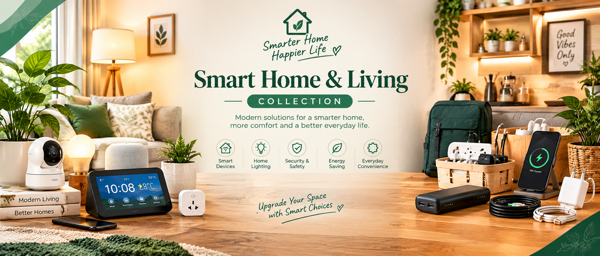 Modern Home & Lifestyle Essentials