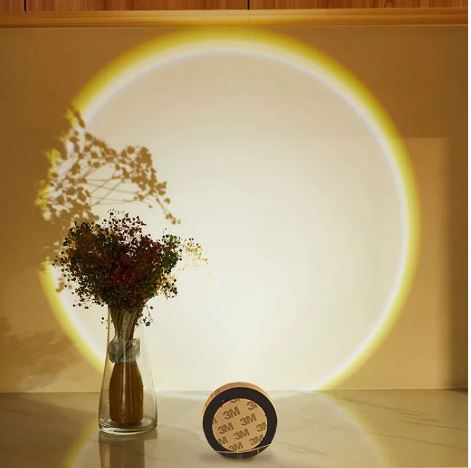 Gentle Glow Cabinet Lamp