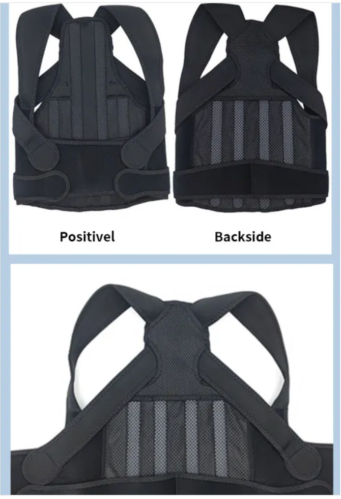 Spinal Alignment Support Belt