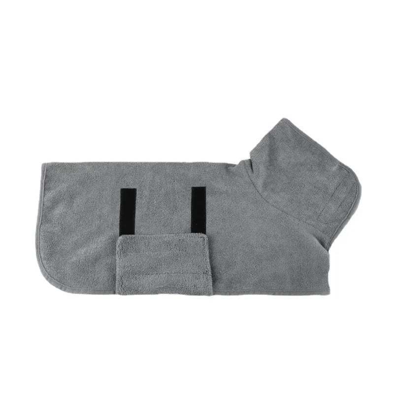 CuddleSoft Pet Drying Robe