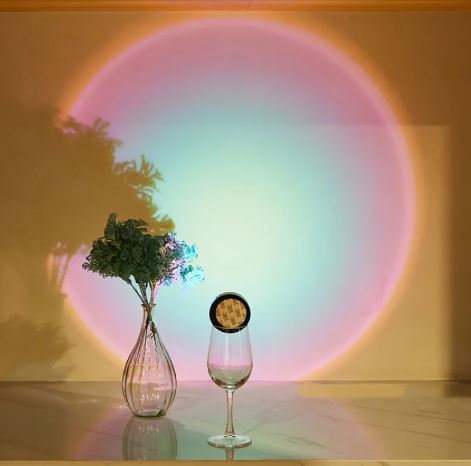 Gentle Glow Cabinet Lamp
