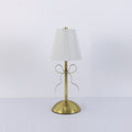 Luxe Bow Table Lamp