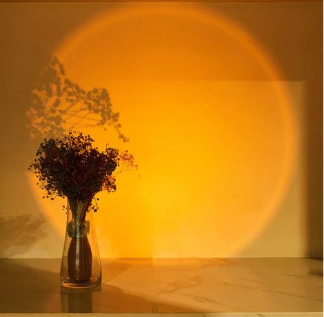 Gentle Glow Cabinet Lamp