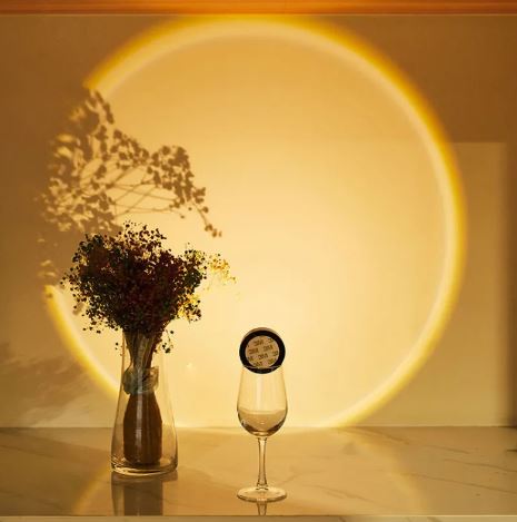 Gentle Glow Cabinet Lamp