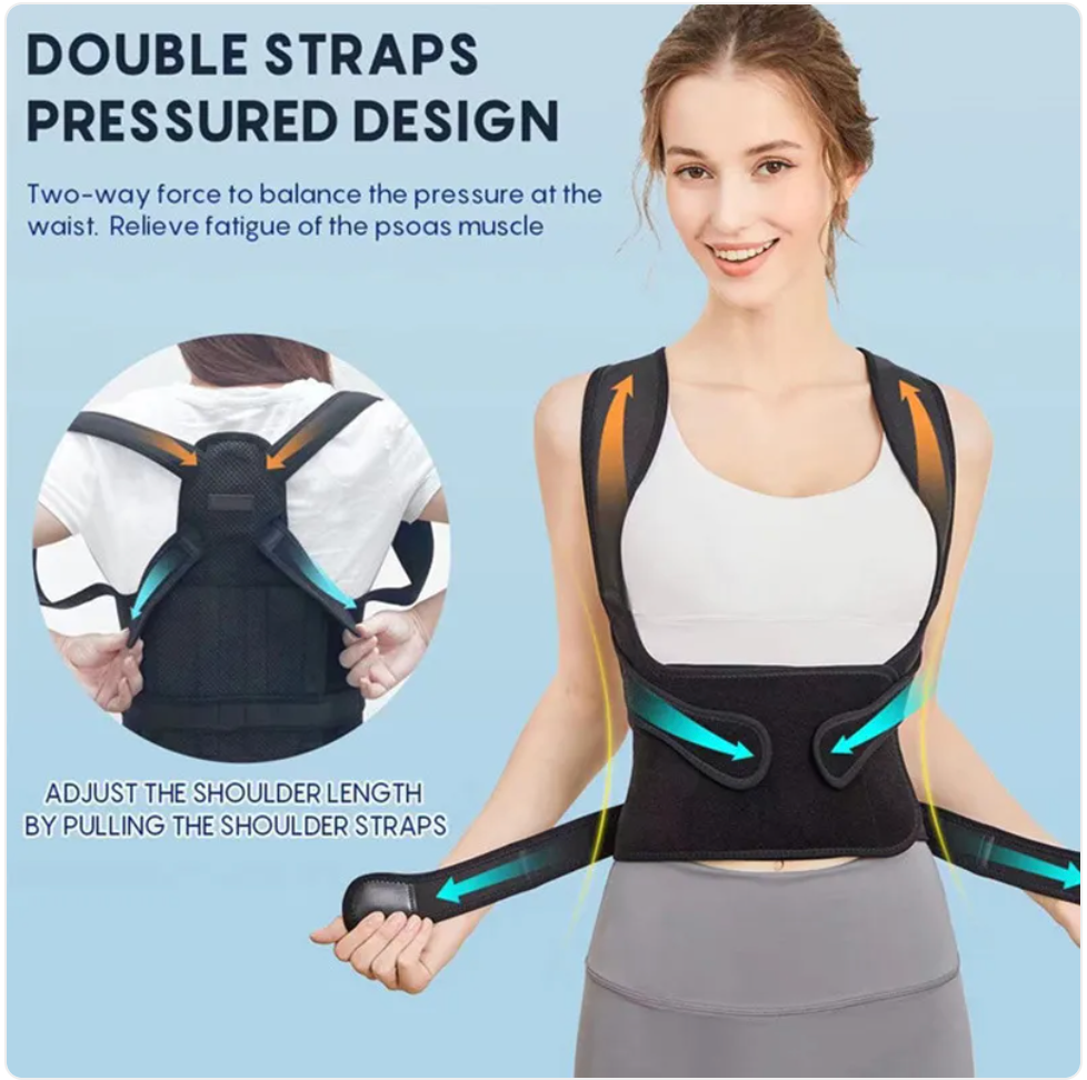 Spinal Alignment Support Belt