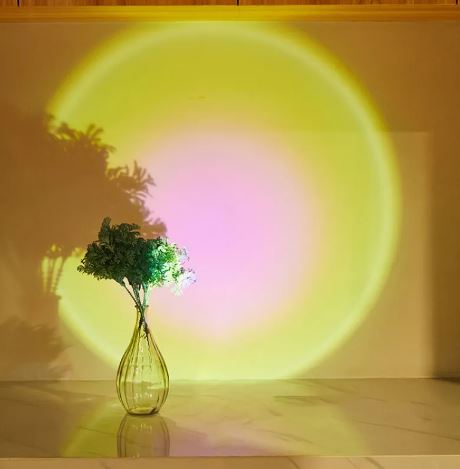 Gentle Glow Cabinet Lamp